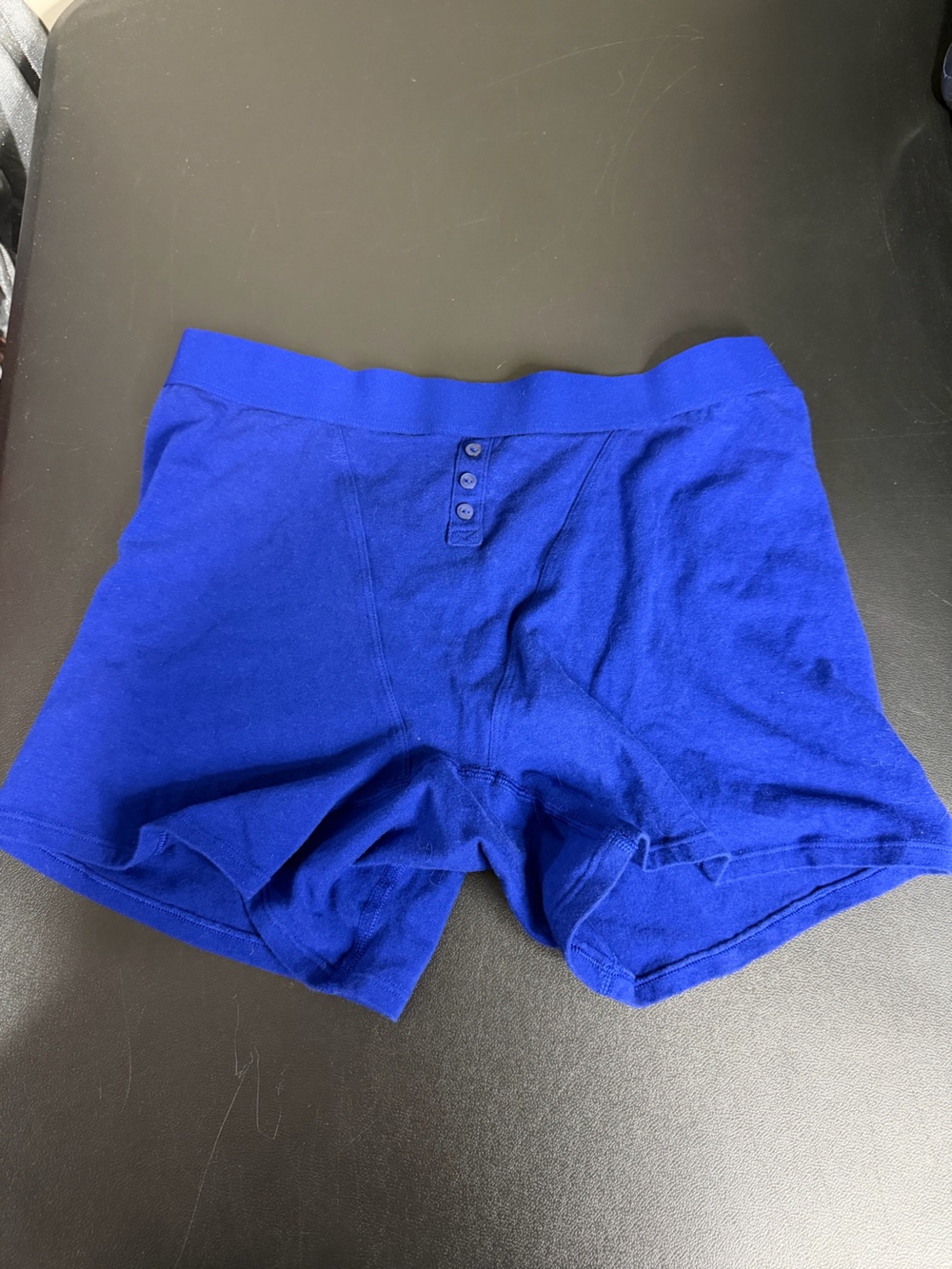 aerie Women's Royal Blue Athletic Shorts